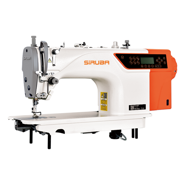 Khám Phá Máy May 1 Kim Điện Tử Máng Dầu Kín Siruba DL7200HP-BM1-16: Nâng Tầm Hiệu Suất Xưởng May