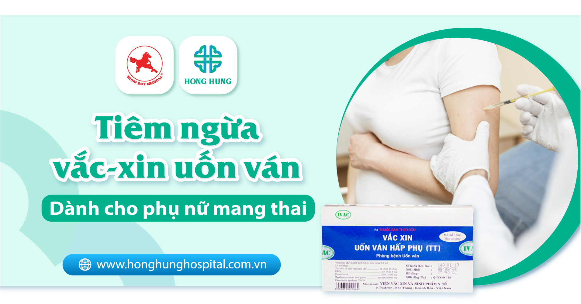 Hướng Dẫn Tiêm Uốn Ván Cho Bà Bầu Mang Thai Lần 2: Lịch Chi Tiết Và Lưu Ý Quan Trọng